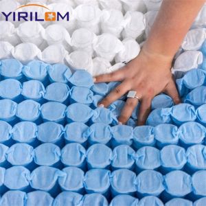 3 Different Zone Mattress Pocket Spring Pocket Spring Unit For Mattress