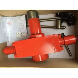 5/8" to 1 1/2" Hydraulic Sucker Rod BOP For API 16A Well Control Equipment