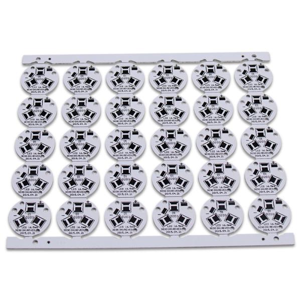 Quality MCPCB LED Aluminum Circuit Board Single Side PCB DOB Module wholesale