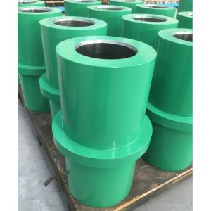 China DRILLMEC 14T2200 Mud Pump Liners, NATIONAL 14P-220 MUD PUMP CERAMIC LINER, TPK2200 MUD PUMP ZIRCONIA LINER, GD MUD PUMP on sale