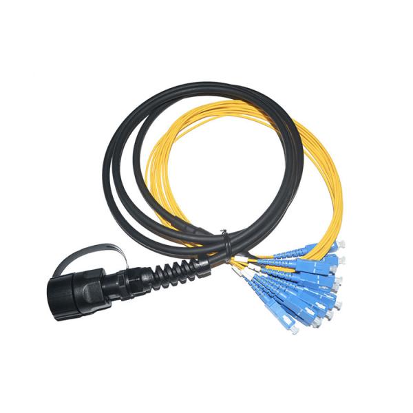 ODVA To SC Fiber Optic Patch Cord