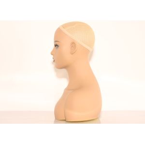 Sunglasses Display Pretty Mannequin Head With Shoulders 42cm height