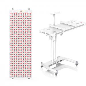 Cheap Gyms Red Light Therapy Acne Home Full Body 2000W 660Nm 850Nm Red Light Therapy Panel For Beauty Salon for sale