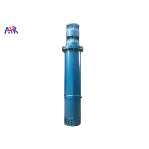 Electric Pump Deep Well Submersible Pump 160kw 220kw For Irrigation System