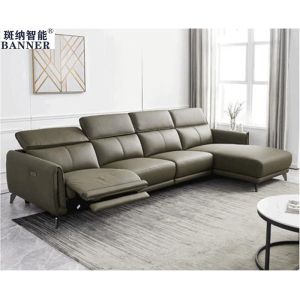 Cheap BN Smart Furniture Functional Sofa with USB Interface and Electric Functions functional Chairs Electric Recliner Sofa for sale