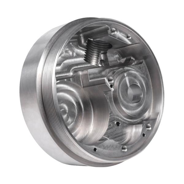 Quality CNC Machining with Polishing Surface Finish, ISO 9001:2016Certification wholesale