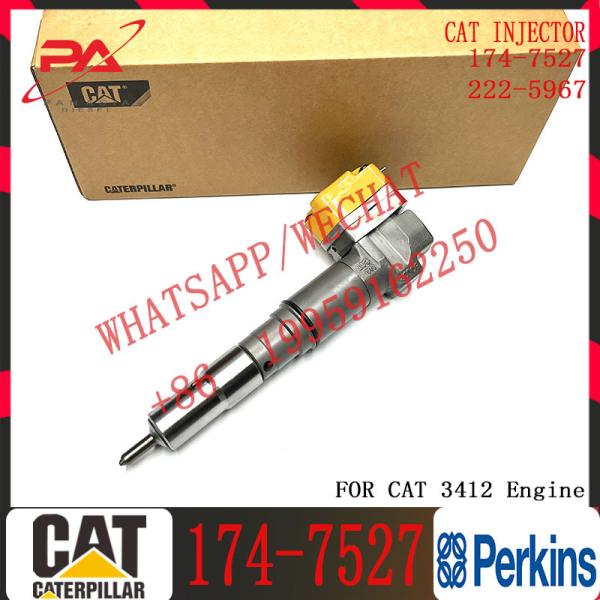 Fuel Injector Assembly 173-4059 174-7527 198-4752 232-1175 171-9704 196-1401 222