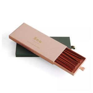 Custom Empty Incense Stick Packing Incense Packaging Box Incense Boxes Packaging