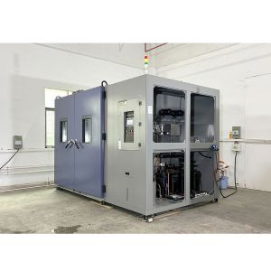 Temperature Humidity Control Walk In Climate Chamber Energy Saving Customized