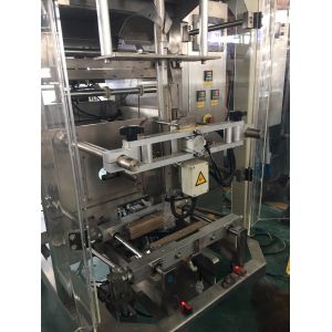 Pillow Bag Gusset Bag Vertical Packing Machine Potato Chips Chocolate Packing