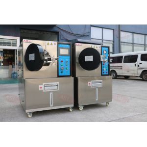 3kg / Cm3 High Pressure Hast Chamber , Accelerated Aging Testing Chamber