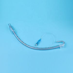 China Oral Nasal Reinforced Endotracheal Tube Disposable Medical Use on sale