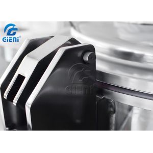 25kg/Batch 100L High Speed Eyeshadow Makeup Pressing Machine