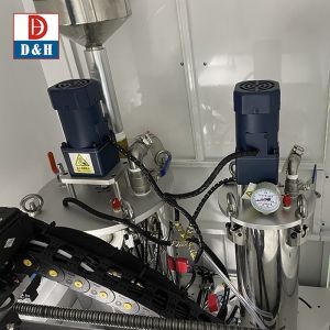 Automatic Feeding 3 Axis Dispensing Robot for Epoxy Resin Glue in Manufacturing