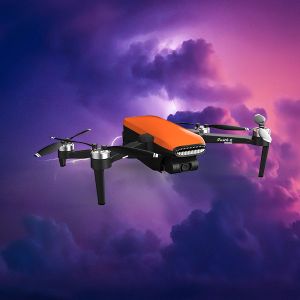 3100mAh Foldable 4k Ultra HD Drone Ambarella A12 Wifi Rc Drone With Camera