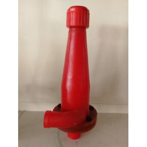 Drilling Mud Solids Control Equipment Mirco Hydrocyclone Polyurethane