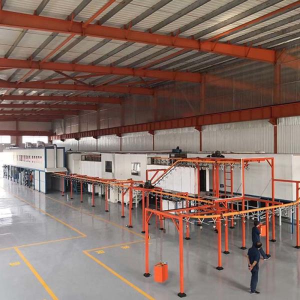 Automatic Electrostatic Powder Coating Gun Spraying Machine Price