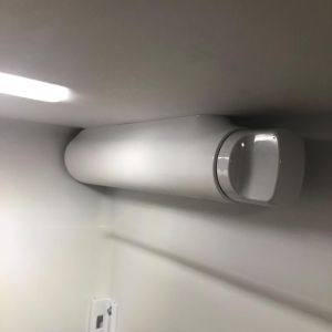 Hotel Supply EPTWFU01 Refrigerator Water Filtration Filter Replacement 1 Count