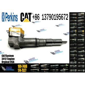 Fuel Injector Assembly 169-7408 222-5967 232-1170 171-9704 196-1401 222-5966 173