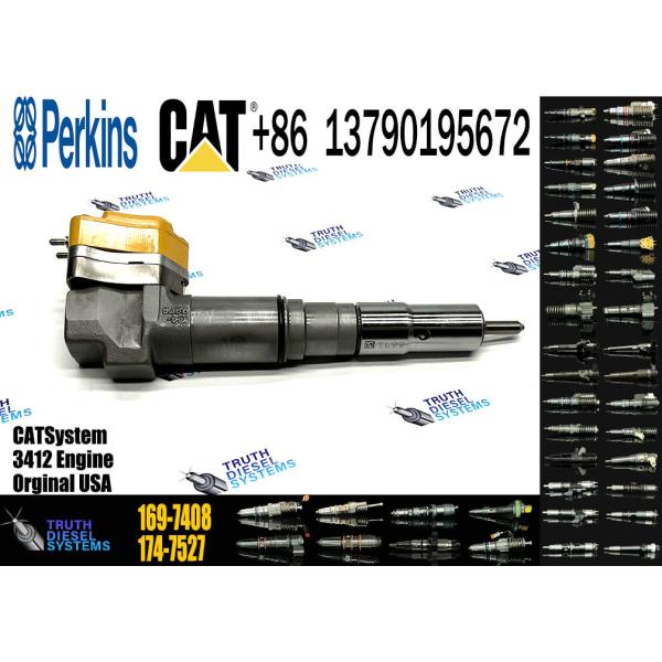 Fuel Injector Assembly 169-7408 222-5967 232-1170 171-9704 196-1401 222-5966 173