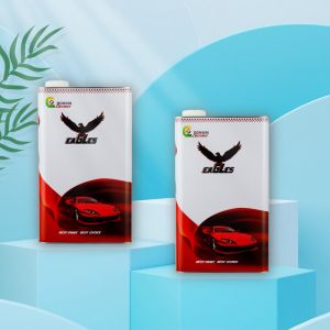 Yellowing Resistant Auto Paint Thinner Gold Mirror Effect High Coverage