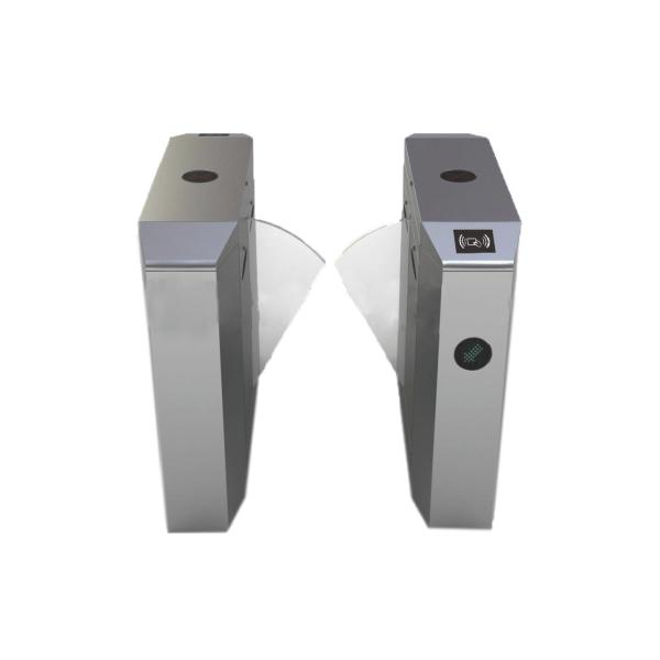 Stainless Steel Automatic Systems Turnstiles