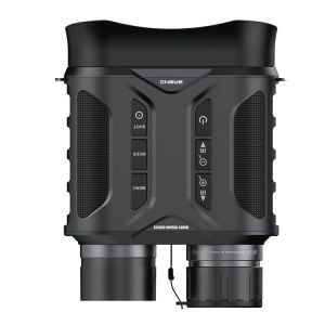 720p Infrared Night Vision Binocular Motion Detection Rechargeable Battery 300m