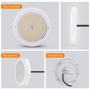 Wholesale Custom ABS PC RGB Emtting 12V Input Light Multi Color Changing