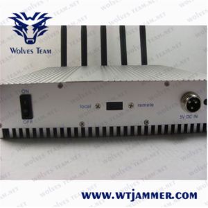 40m 5 Bands 12.5W Wifi Blocker Jammer For School
