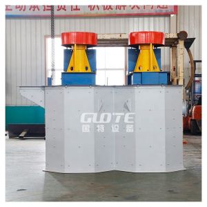 2023 Widely Used Mineral Sand Washing Machine with Feeding Size 0-70mm and