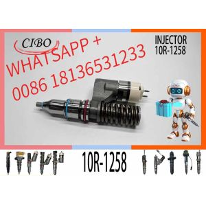 engine spare parts C12 marine engine fuel injector 166-0149 212-3468 0R-9530 10R