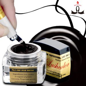 Safe Semi Permanent Makeup Pigments Micropigmentation Ink Lasting