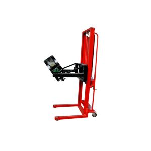 COJ0.35 Series Capacity Drum Stacker Oil Drum Lifter Capacity 350Kg
