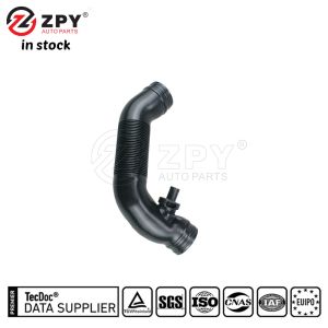 ZPY Engine Air Intake Exhaust Hose for VW Audi Porsche