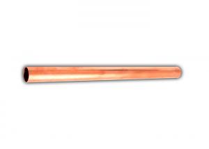 Cheap Capillary Type Round Copper Pipe ASTM B88 Meet International Building Code for sale