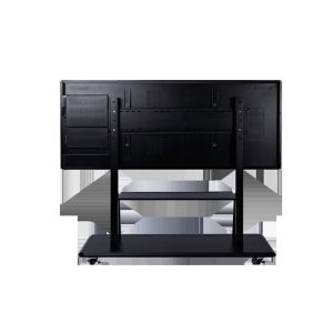 75 Inch Digital Signage Screens Interactive Electronic LCD Whiteboard 1920*1080