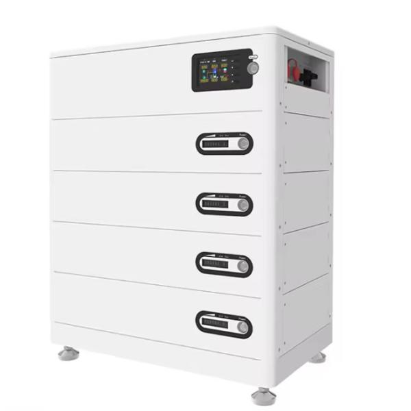 Quality Energy All In One Home Power Backup Lithium Iron Phosphate 48V Battery Solar Energy Storage System wholesale