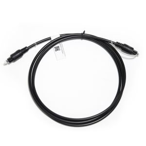 Optical Audio Cable Toslink Digital SPDIF Cable Plastic Plated Connector For PS3