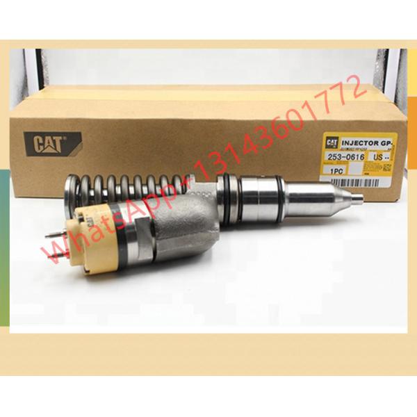 CAT Excavator Engine Fuel Caterpillar Nozzles Injector 2530616 C15 C18
