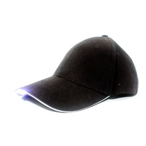 Cheap High Beam Powerful LED Light Circumference 58cm Illumination Unisex Sport Hat for sale