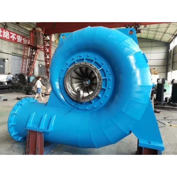 Quality Francis Turbine Manufacturers/Francis Turbine Price/Mini Hydro Power wholesale