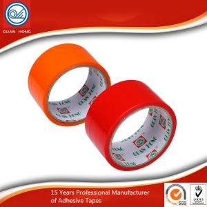 Strong Adhesive Stable Colored Packaging Tape Colorful Customized 48mm