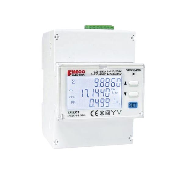 CL1.0 MID Approved 3 Phase Power Analyzer for Electricity Meter Analysis and