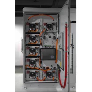 Containerized Commercial Energy Storage System 200V - 850V With Smart Air