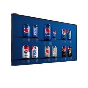 65inch 3000nits Digital Window Display Wall Mount/Hanging LCD Monitor Digital