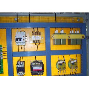 Electric Medium Frequency Power Source Seamless Steel Pipe Expanding Machine