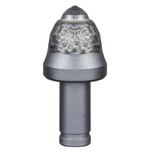 Cutter Drum consumption Round Shank Cutter Bits For Roadway Construction