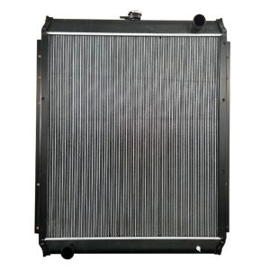 SK200-6 Excavator Radiator Optimal Cooling Solution for Construction Projects