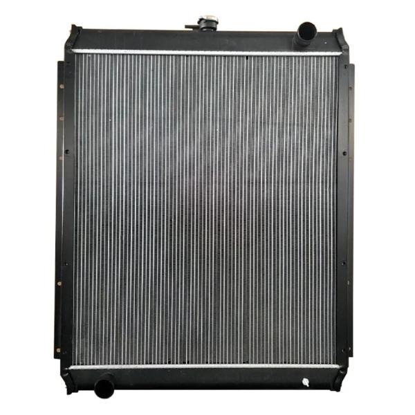 Quality SK200-6 Excavator Radiator Optimal Cooling Solution for Construction Projects wholesale