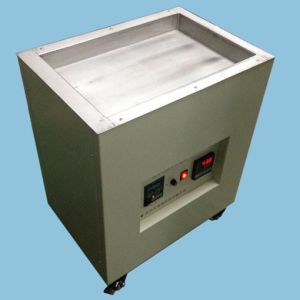 Floor type Lead Free Solder Pot With CE Certification and Large Area